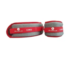 Bracelets Lestés Poignets / Chevilles Aquagym AQUA BAND (2x500g) SVELTUS