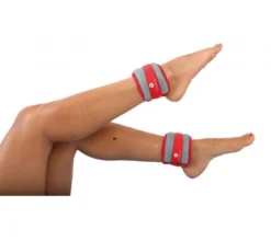 Bracelets Lestés Poignets / Chevilles Aquagym AQUA BAND (2x500g) SVELTUS -Boutique Finis 0.5f