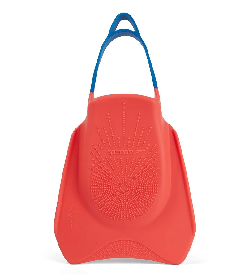 Palmes BIOFUSE FITNESS FIN ORANGE / BLEU SPEEDO 3 Palmes BIOFUSE FITNESS FIN ORANGE / BLEU SPEEDO – Image 3