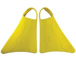 Palmes Courtes Pour Juniors FISHTAIL 2 FINS FINIS (22-29)