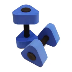 HALTERES AQUATIQUES TRIANGULAIRES MEDIUM GOLFINHO