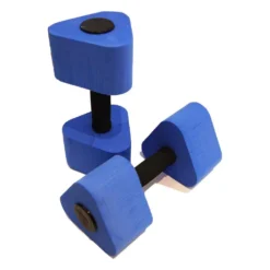 HALTERES AQUATIQUES TRIANGULAIRES LARGE GOLFINHO