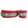 Bracelets Lestés Poignets / Chevilles Aquagym AQUA BAND (2x1kg) SVELTUS