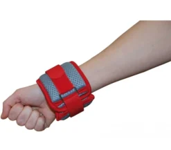 Bracelets Lestés Poignets / Chevilles Aquagym AQUA BAND (2x1kg) SVELTUS -Boutique Finis 1f