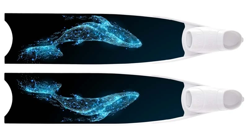 Palmes De Plongée CREATURE BI-FINS LEADERFINS 1 Palmes De Plongée CREATURE BI-FINS LEADERFINS