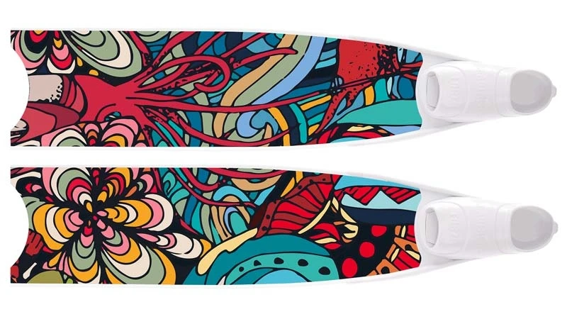 Palmes De Plongée WATER LIFE BI-FINS LEADERFINS 1 Palmes De Plongée WATER LIFE BI-FINS LEADERFINS