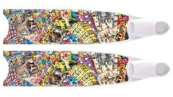 Palmes De Plongée ARTHOUSE BI-FINS LEADERFINS