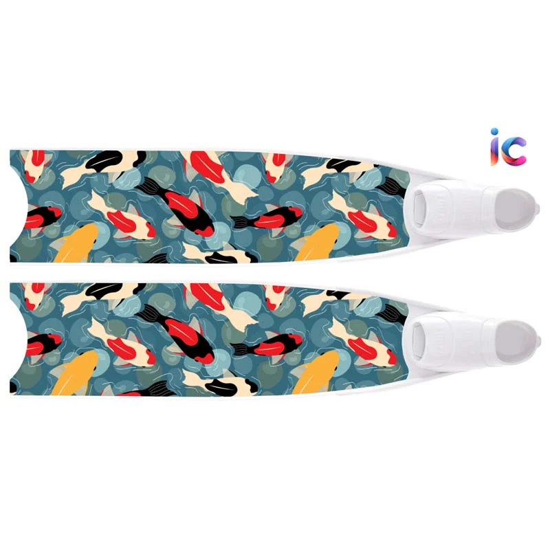 Palmes De Plongée Fibre De Verre JAPAN BI-FINS LEADERFINS 1 Palmes De Plongée Fibre De Verre JAPAN BI-FINS LEADERFINS