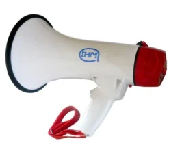 MEGAPHONE 30W AVEC MICRO INTEGRE IHM