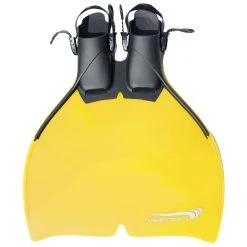 Monopalme TRITON JAUNE SWEAMMER (34/38)