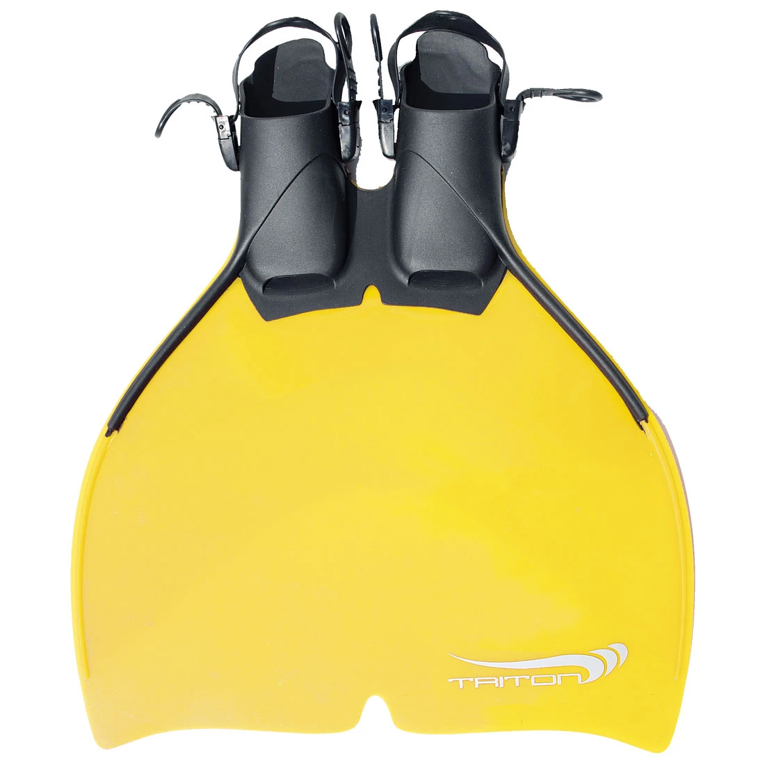 Monopalme TRITON JAUNE SWEAMMER (34/38) 1 Monopalme TRITON JAUNE SWEAMMER (34/38)