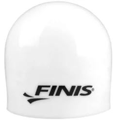 Bonnet De Bain DOME CAP BLANC FINIS