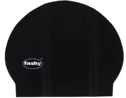 Bonnet De Bain LATEX SWIM CAP NOIR FASHY