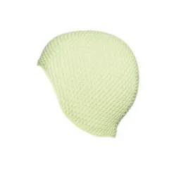 Bonnet De Bain Gaufré BUBBLE CAP VERT PASTEL FASHY