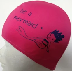 Bonnet De Bain En Tissu Junior KIDS POLYESTER CAP ROSE FASHY