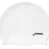 Bonnet De Bain Silicone BLANC FINIS