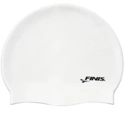 Bonnet De Bain Silicone BLANC FINIS