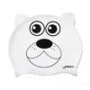 Bonnet De Bain Enfant OURS POLAIRE FINIS