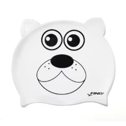 Bonnet De Bain Enfant OURS POLAIRE FINIS