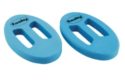 HALTERES D' AQUAGYM OVALE FASHY