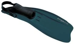 Palmes De Plongée LAGON REGLABLE VERT SOMMAP (34/45)