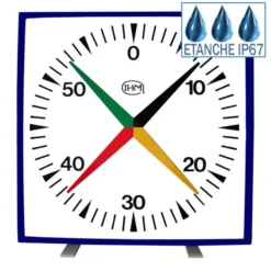 CHRONOMETRE MURAL 630B/ET IHM