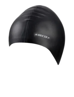 Bonnet De Bain Latex NOIR BECO