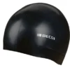 Bonnet De Bain Silicone 3D NOIR BECO