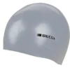 Bonnet De Bain Silicone 3D ARGENT BECO