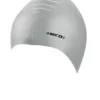 Bonnet De Bain Silicone ARGENT BECO