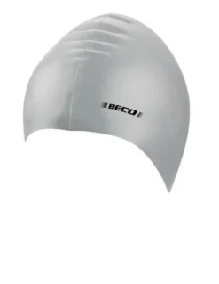 Bonnet De Bain Silicone ARGENT BECO