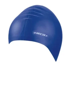 Bonnet De Bain Silicone BLEU BECO