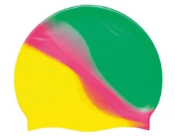 Bonnet De Bain Silicone MULTICOULEURS BECO