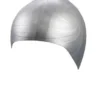 Bonnet De Bain Silicone RACER ARGENT BECO