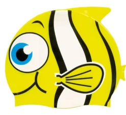 Bonnets De Bain Enfant ANIMAUX LUDIQUES BECO (PACK DE 6) -Boutique Finis 7394 fisch gelb