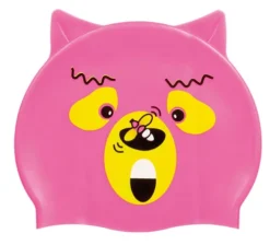 Bonnets De Bain Enfant ANIMAUX LUDIQUES BECO (PACK DE 6) -Boutique Finis 7394 hund fliege pink