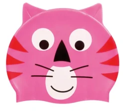 Bonnets De Bain Enfant ANIMAUX LUDIQUES BECO (PACK DE 6) -Boutique Finis 7394 tiger pink