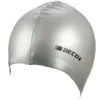 Bonnet De Bain Silicone ARGENT METALIC BECO