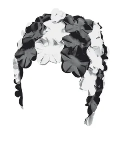 Bonnet De Bain RETRO FLEURS BECO