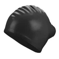 Bonnet De Bain Pour Cheveux Longs LONG HAIR CAP NOIR BECO