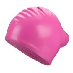 Bonnet De Bain Pour Cheveux Longs LONG HAIR CAP ROSE BECO