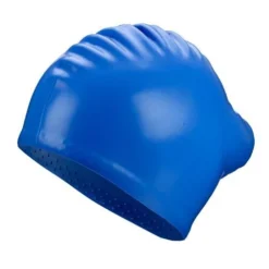 Bonnet De Bain Pour Cheveux Longs LONG HAIR CAP BLEU BECO