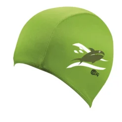 Bonnet De Bain En Tissu Junior SEALIFE POLYESTER CAP JR VERT BECO