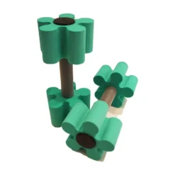 HALTERES AQUATIQUES FLEUR GOLFINHO