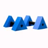 HALTERES AQUATIQUES TRIANGULAIRES BLEU CALUNEA