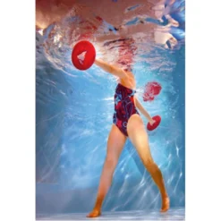 Disques Pour Aquagym AQUADISC SZ BECO 6 Disques Pour Aquagym AQUADISC SZ BECO -Boutique Finis 9631a