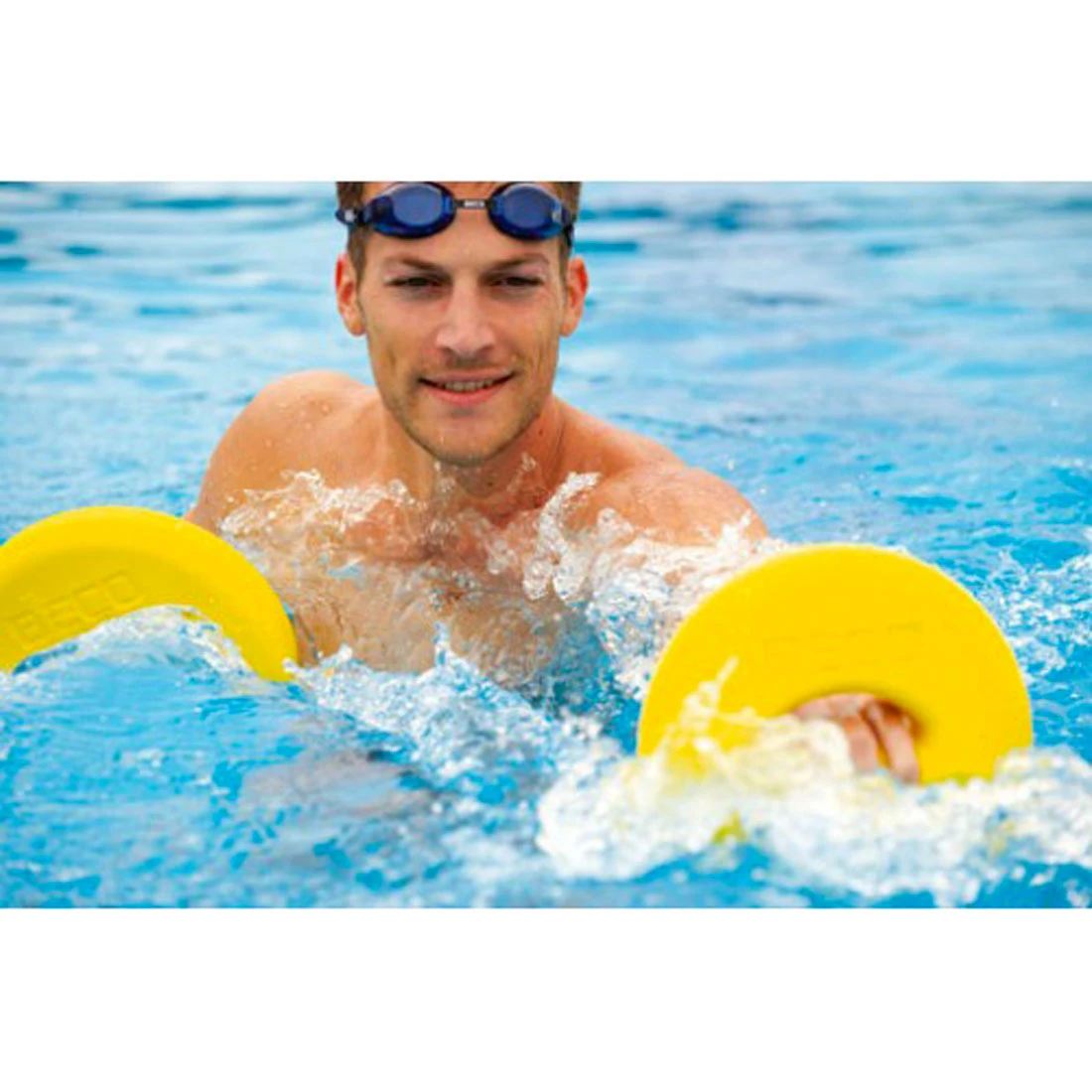 Disques Pour Aquagym AQUADISC SZ BECO 4 Disques Pour Aquagym AQUADISC SZ BECO – Image 4
