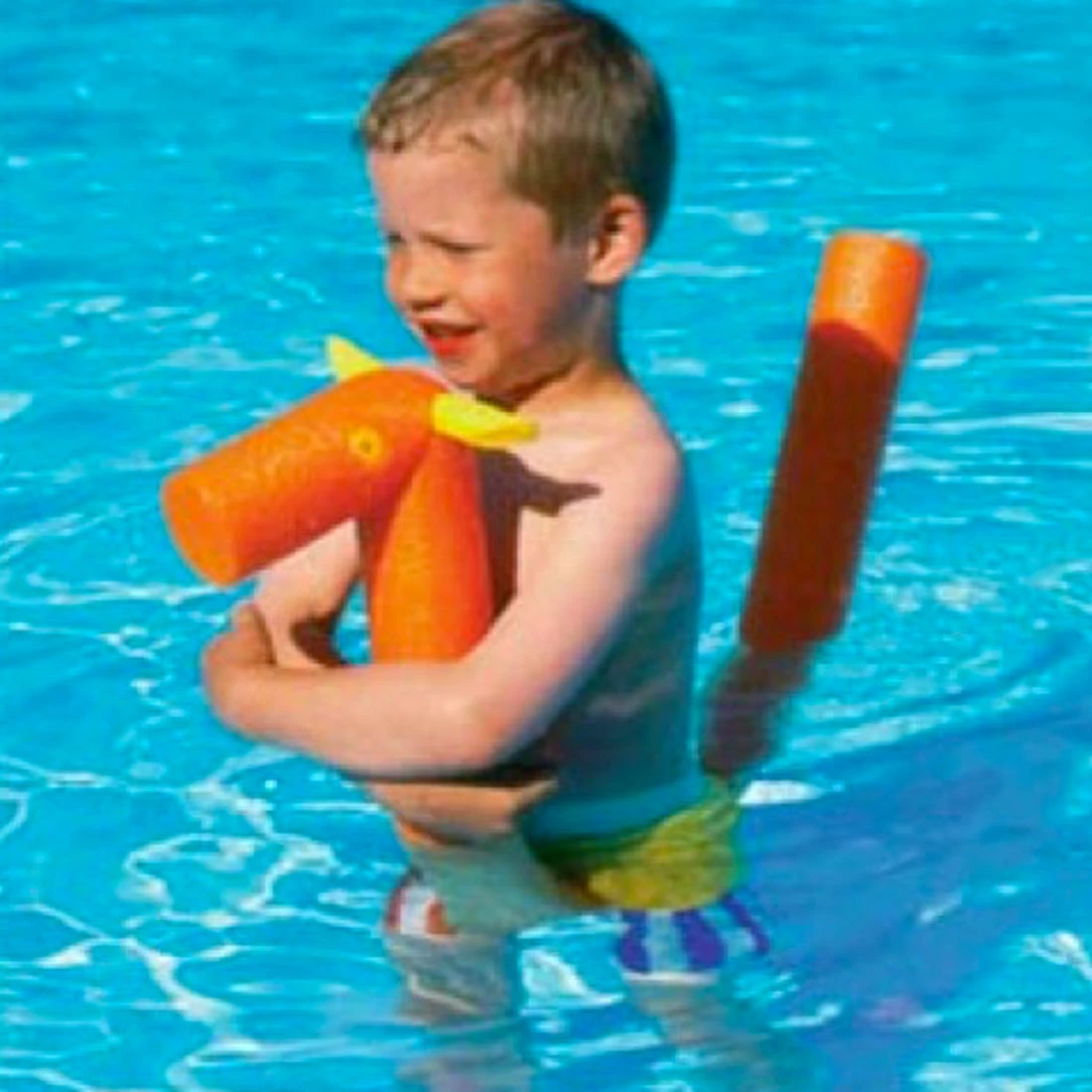 NOUILLE DE PISCINE PONEY COMFY 2 NOUILLE DE PISCINE PONEY COMFY – Image 2