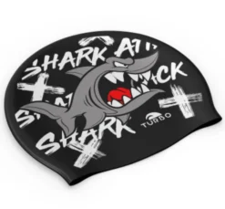 Bonnet De Bain Silicone SHARKY TURBO
