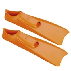 Palmes De Natation CAOUTCHOUC FLIPPER ORANGE BECO (23/47)